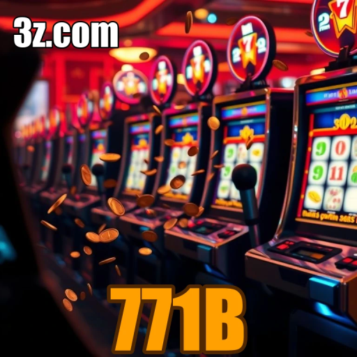 Jogos Casuais e Diversão Sem Fim no 771B