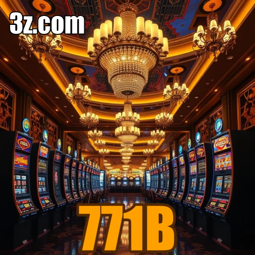 Experimente a Simulação Incrível no 771B e Engaje-se!